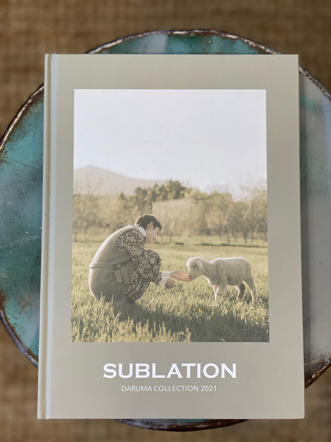Sublation Daruma Collection 2021