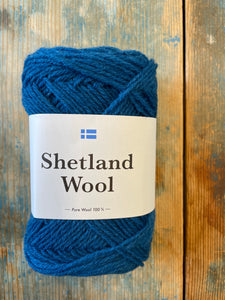 Daruma Shetland Wool