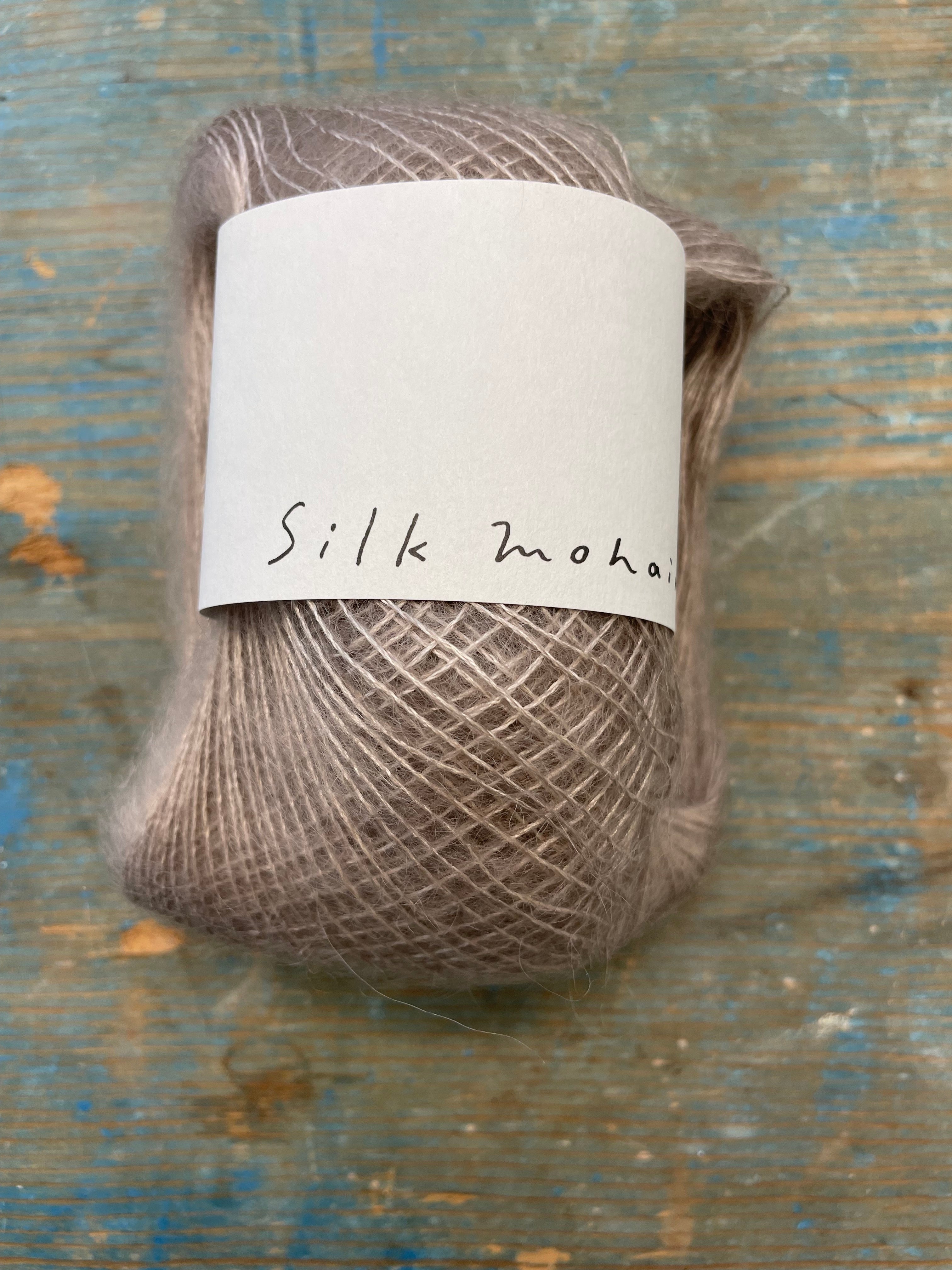 【mohair】KIM DARUMA Daruma Wool Mohair – closeknitportland