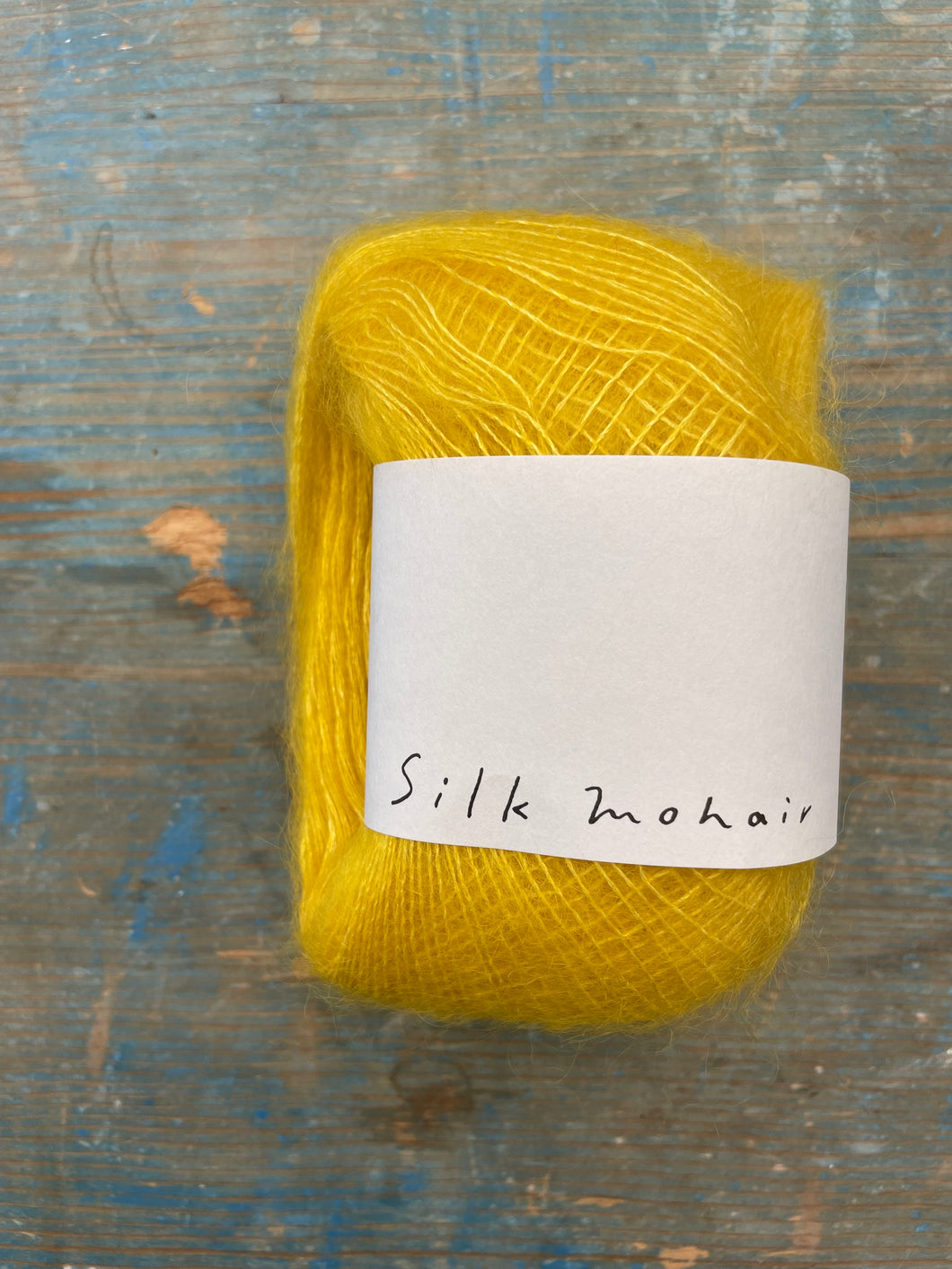 Daruma Silk Mohair