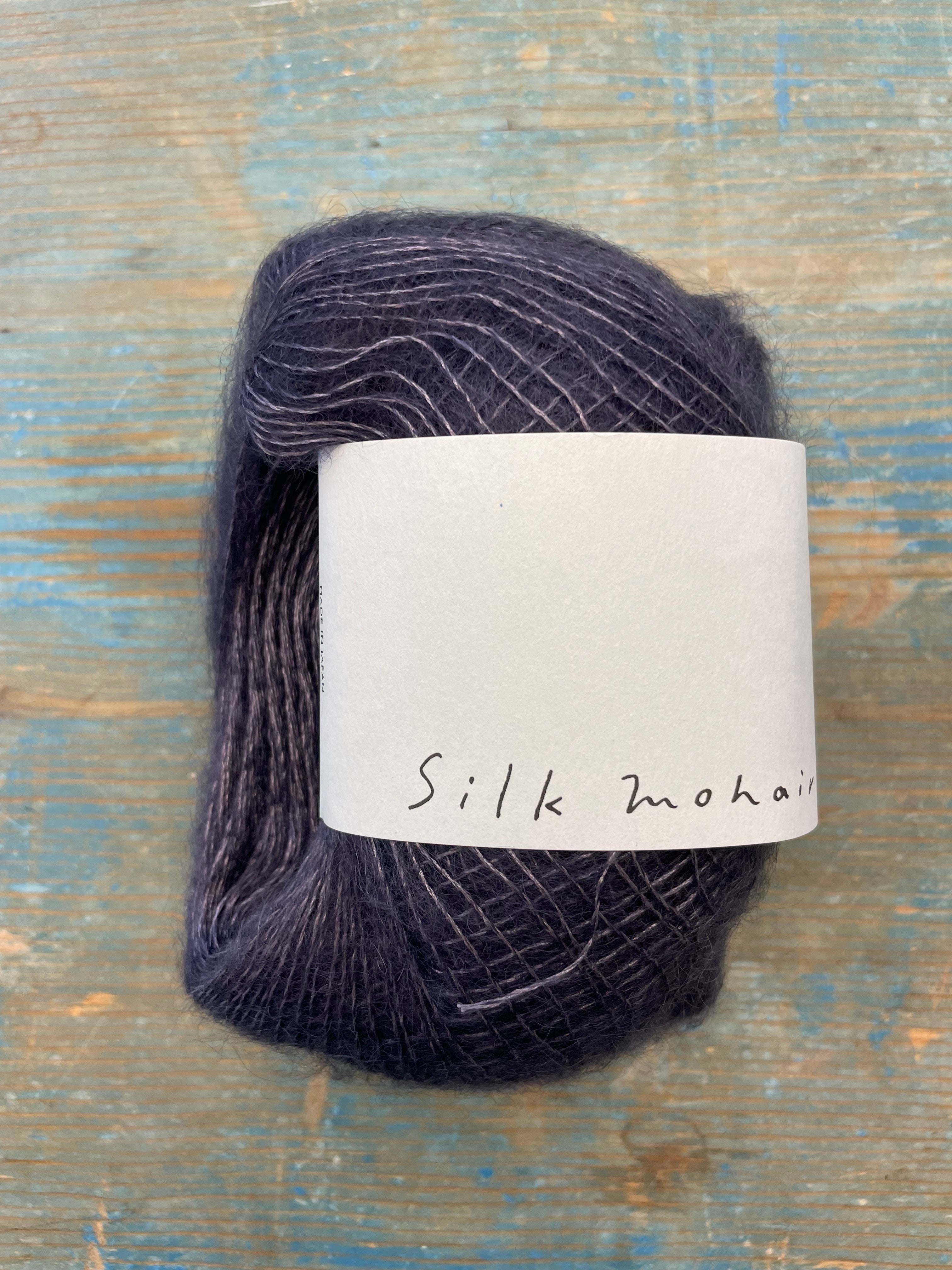 【mohair】KIM DARUMA Daruma Silk Mohair - amirisu online store