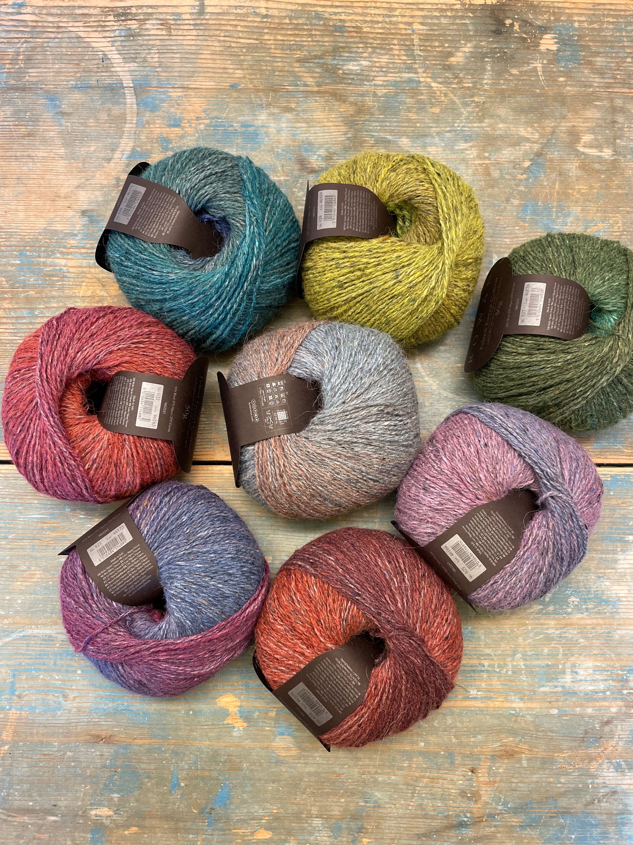 Rowan – closeknitportland