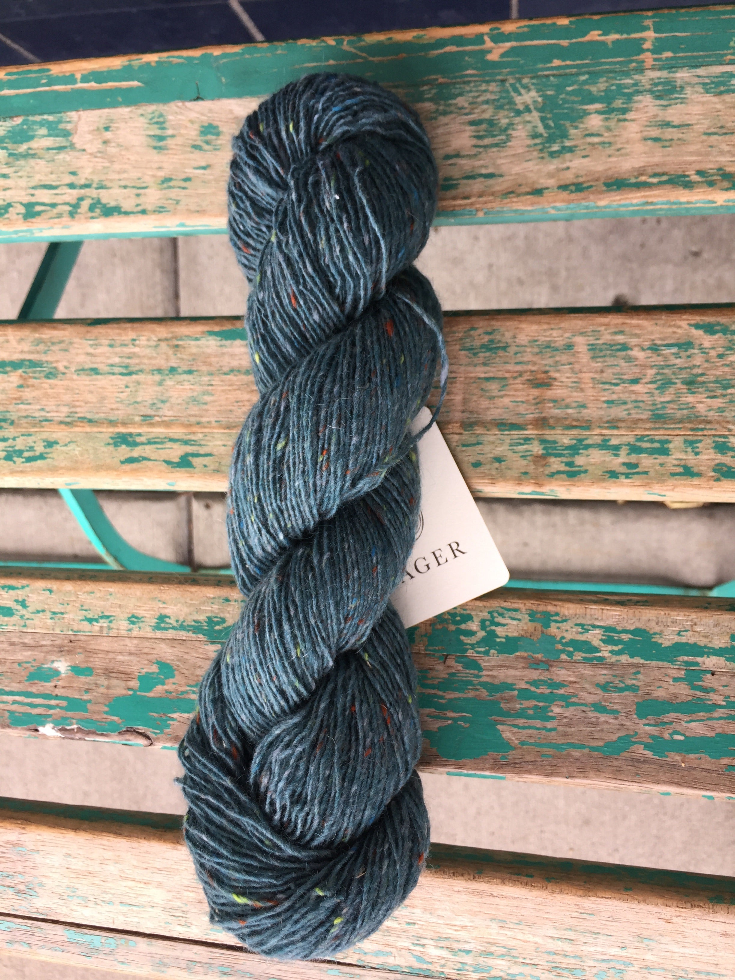 Isager Tweed – closeknitportland
