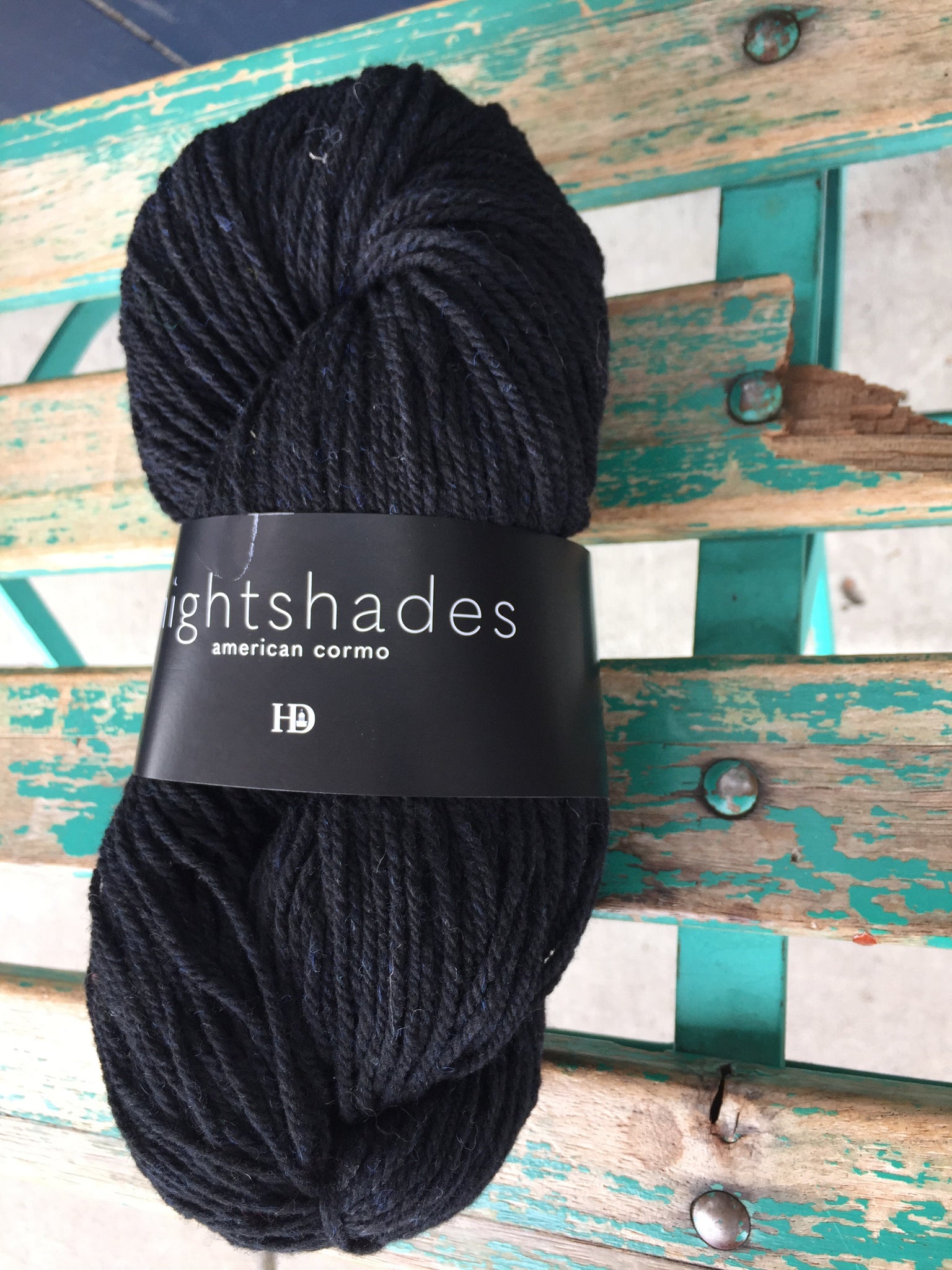 Harrisville Designs - Nightshades Knitting Yarn – Harrisville Designs, Inc.