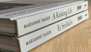 A Knitting Life - Back to Tversted book by Marianne Isager