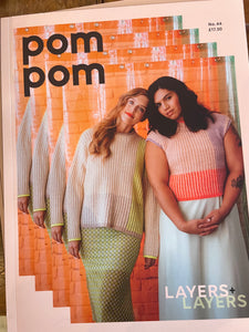 Pom Pom Magazine Issue 45