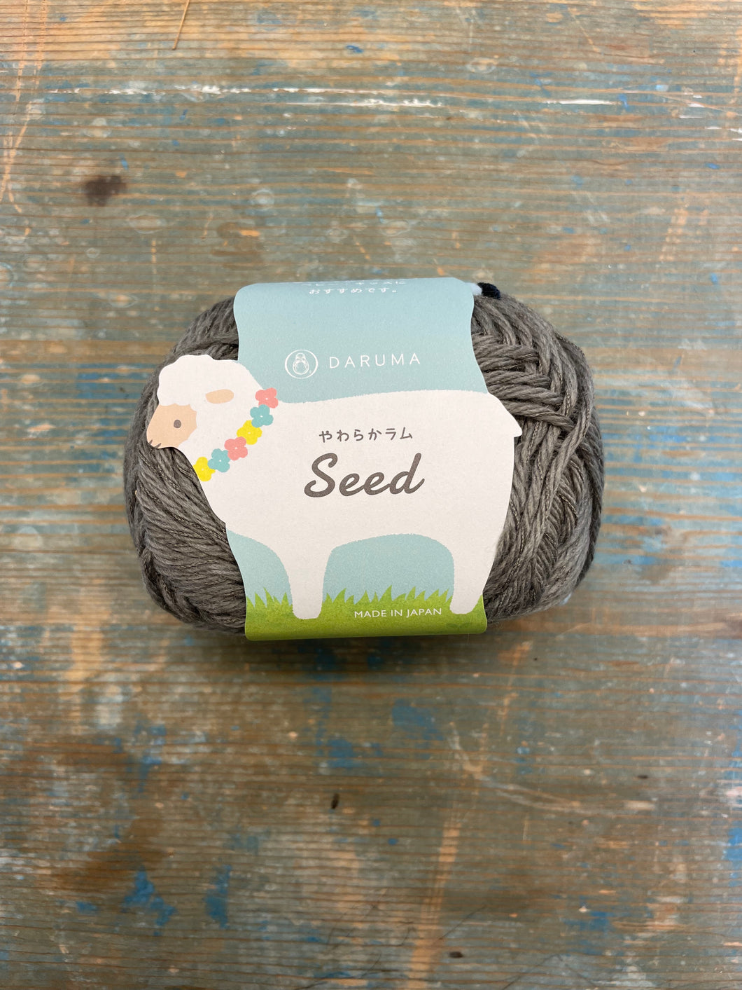 Daruma Soft Lambs Seed and Soft Lambs