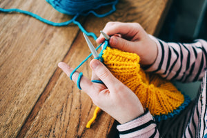 Learn to Knit Class (Beginning and Beyond)