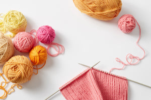 Learn to Knit Class (Beginning and Beyond)