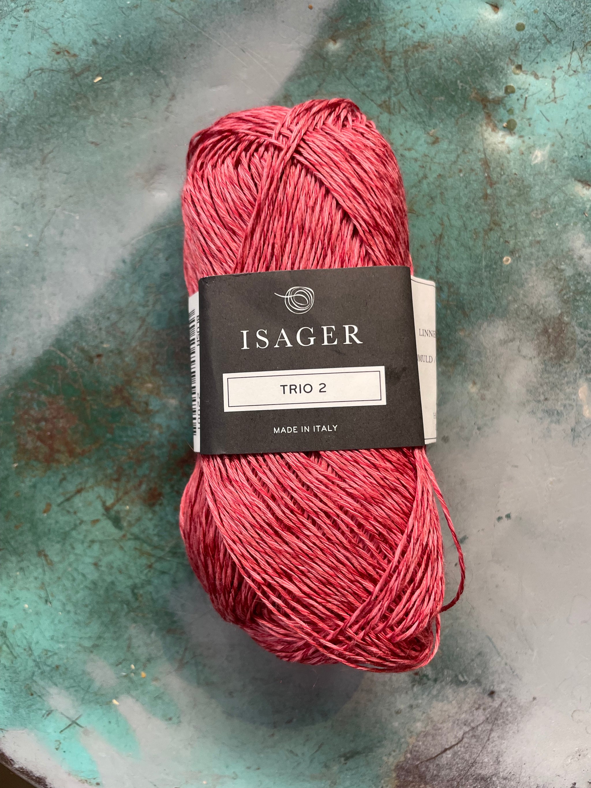 24AW 'Y.A.R.N.' エルテレサ Wensley Worsted – La Bien Aimee