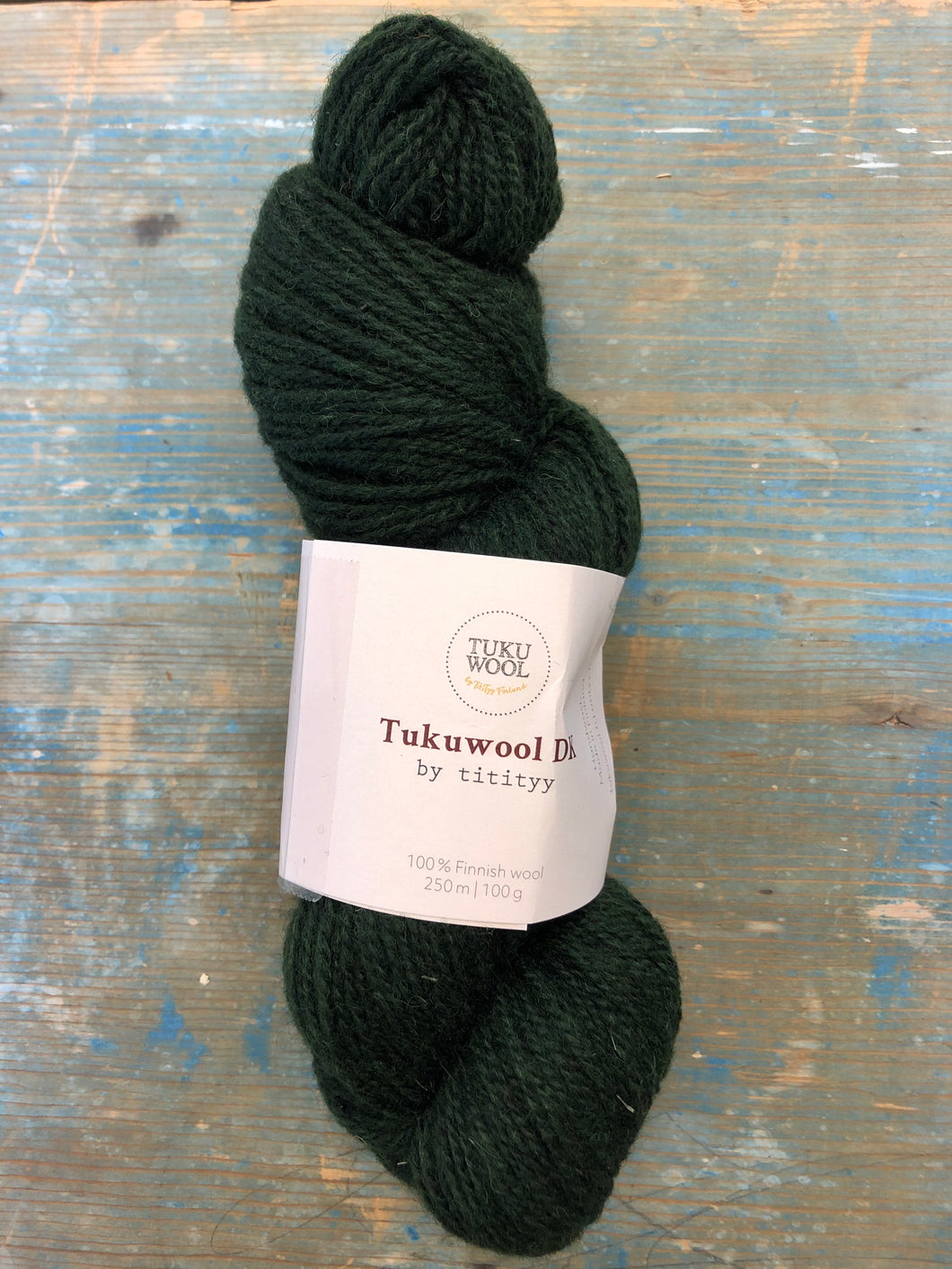 Tukuwool DK